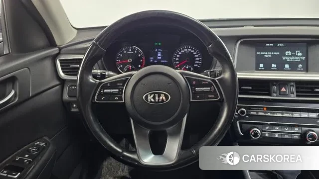 Kia The New K5 2nd generation 2018 Черный из Кореи, фото 4