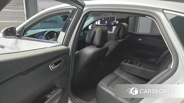 Renault Korea (Samsung) The New SM6 2020 Белый из Кореи, фото 4