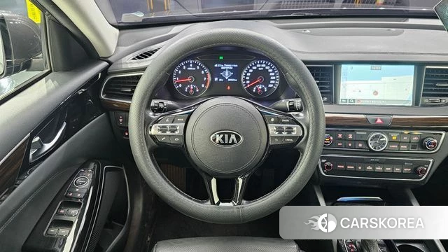 Kia Come New K7 2018 Черный из Кореи, фото 4
