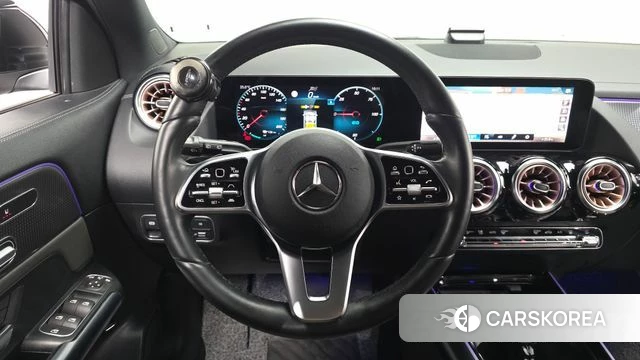 Mercedes-Benz EQA H243 2021 Черный из Кореи, фото 4