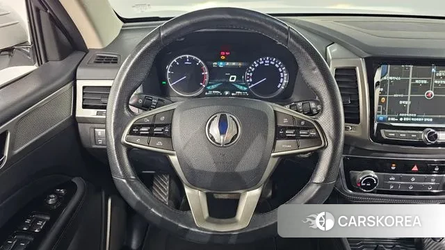 Ssangyong G4 Rexton 2018 Белый из Кореи, фото 4