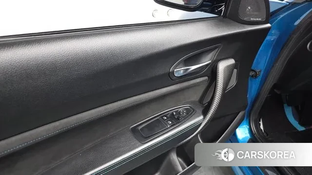 BMW M2 (F87) 2018 Синий из Кореи, фото 4