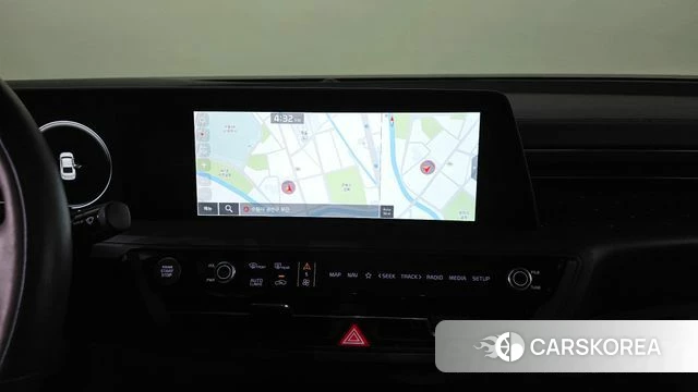 Kia K8 2021 Черный из Кореи, фото 4