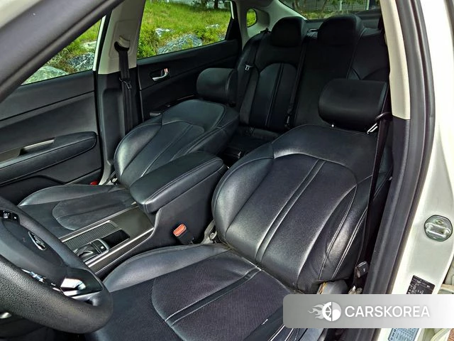 Kia The New K5 2nd generation 2019 Белый из Кореи, фото 4