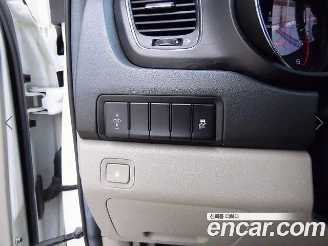 Kia The New Carnival id 2714202 из Кореи 4