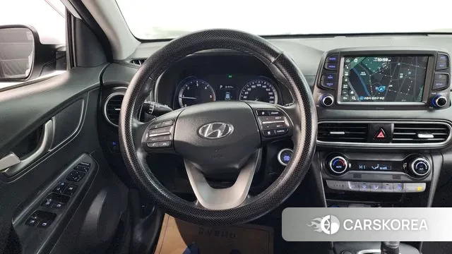 Hyundai Kona 2020 Белый из Кореи, фото 4