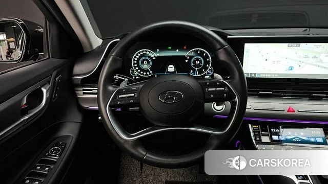 Hyundai The New Grandeur IG id 4849263 из Кореи 4