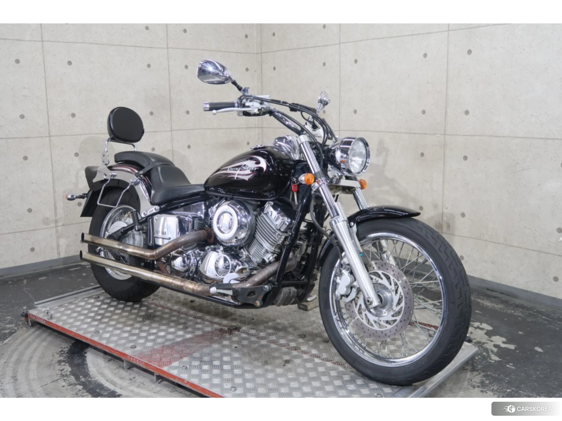 Yamaha DRAG STAR 400 2013 из Японии