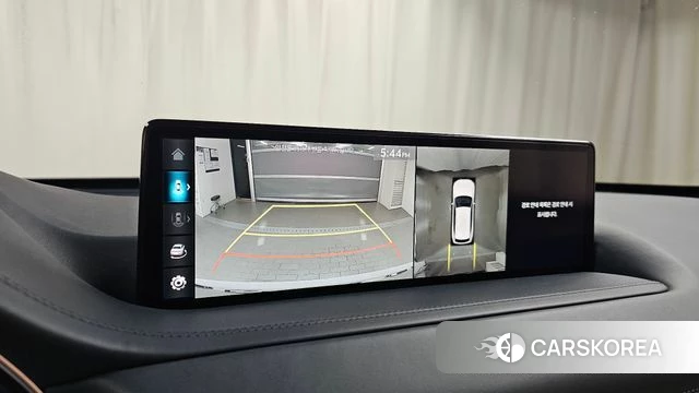 Genesis GV80 2023 Белый из Кореи, фото 4