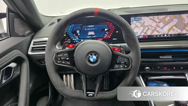 BMW M2 (G87) 2025 Белый из Кореи, фото 4