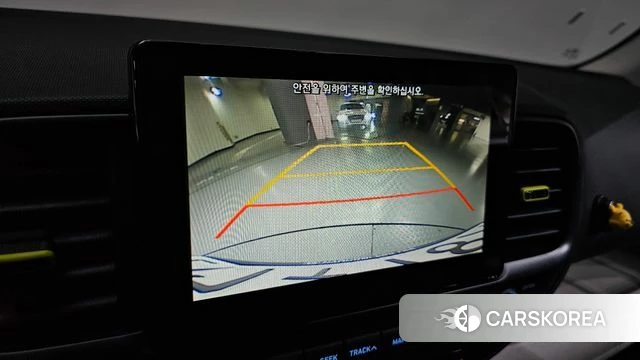 Hyundai Venue 2019 Серый из Кореи, фото 4