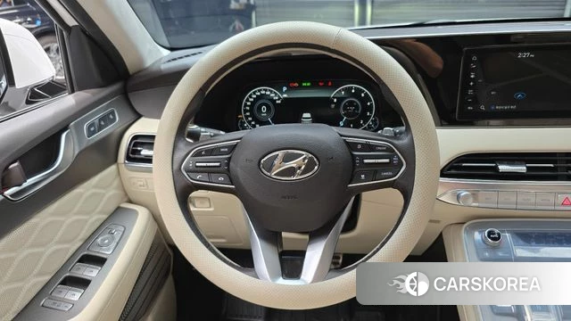 Hyundai Palisade 2021 Белый из Кореи, фото 4