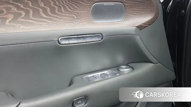 Genesis G90 (RS4) 2022 Черный из Кореи, фото 4