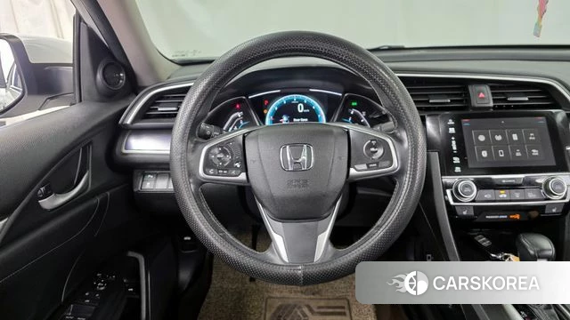 Honda Civic 2018 Белый из Кореи, фото 4