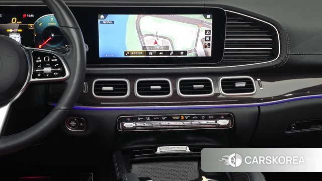 Mercedes-Benz GLE-Class W167 2023 Белый из Кореи, фото 4