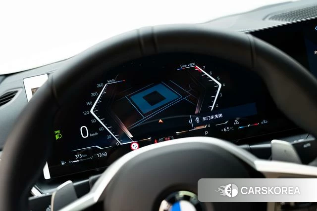 BMW 4 series 2025 Черный из Китая, фото 4