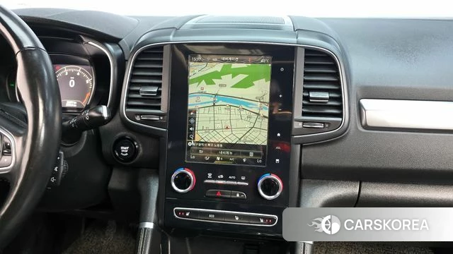 Renault Korea (Samsung) The New QM6 2021 Серый из Кореи, фото 4