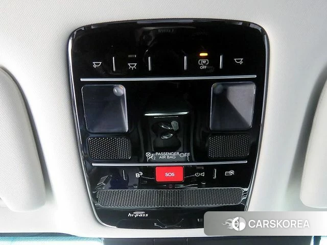 Hyundai Grandeur (GN7) 2023 Черный из Кореи, фото 4