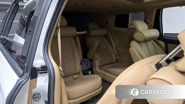 Kia The New Carnival 2018 Белый из Кореи, фото 4