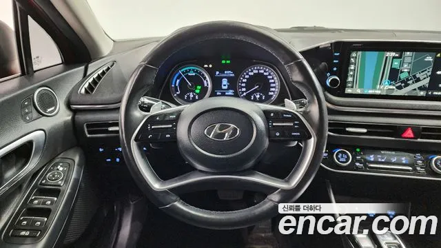 Hyundai Sonata Hybrid (DN8) id 2716031 из Кореи 4