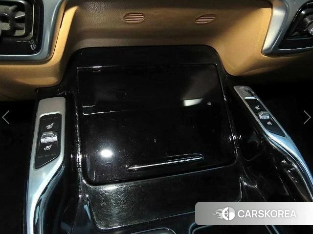 Kia Sorento 4th Generation 2021 Серебристо-серый из Кореи, фото 4
