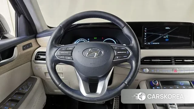 Hyundai Palisade 2020 Черный из Кореи, фото 4