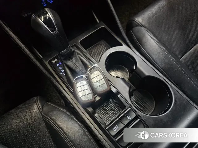 Hyundai All New Tucson 2019 Белый из Кореи, фото 4