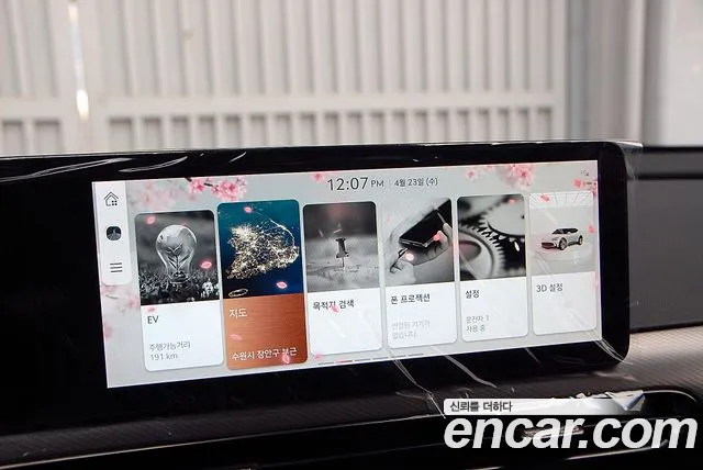 Genesis GV60 id 2644923 из Кореи 4