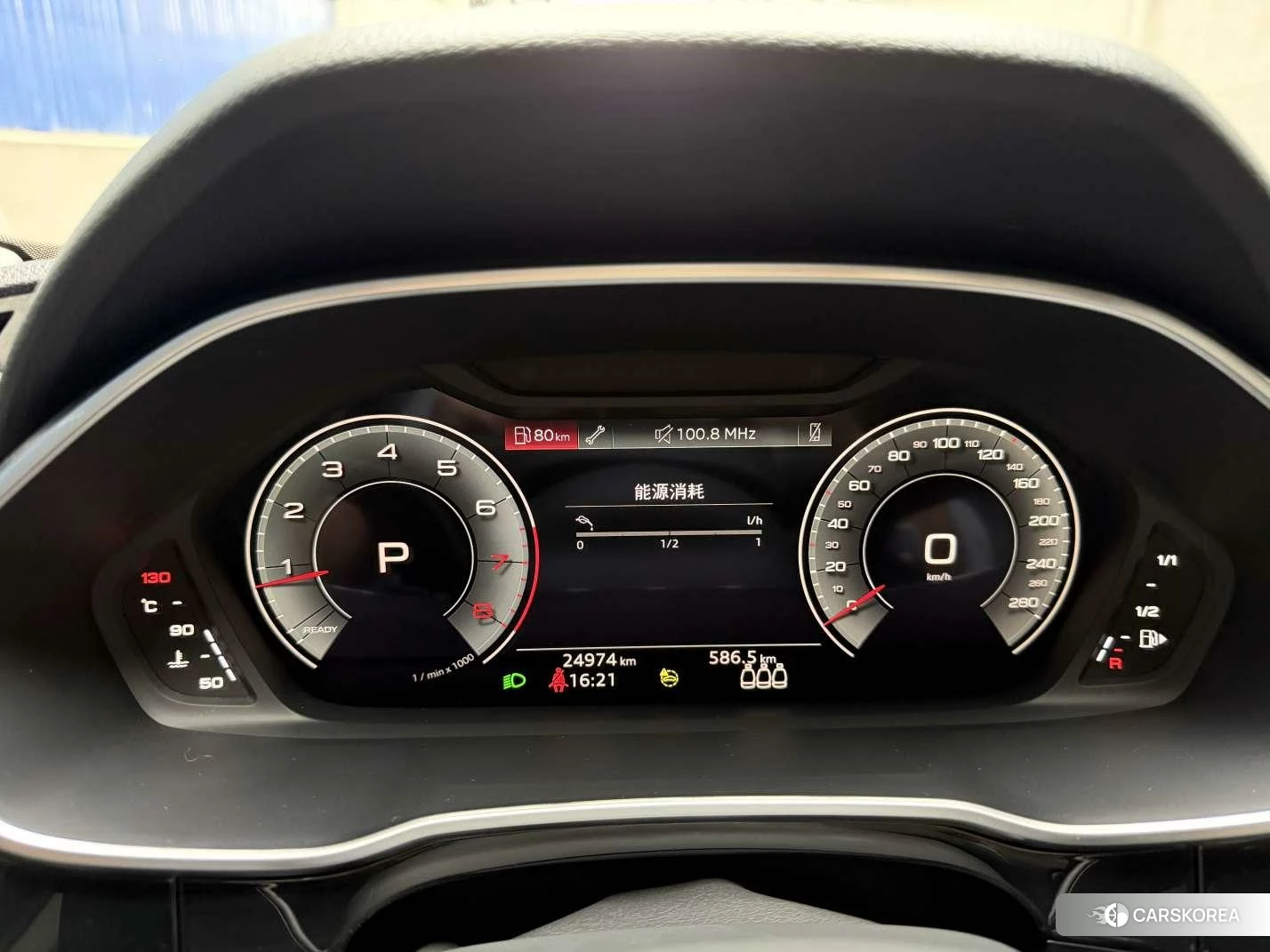 Audi Q3 2022 Серебристо-серый из Китая, фото 4