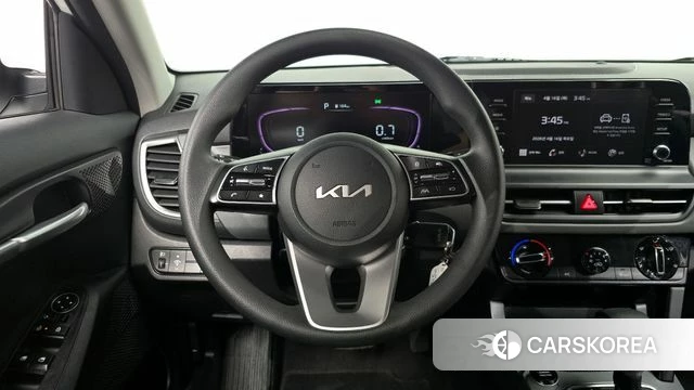 Kia The New Seltos 2022 Белый из Кореи, фото 4