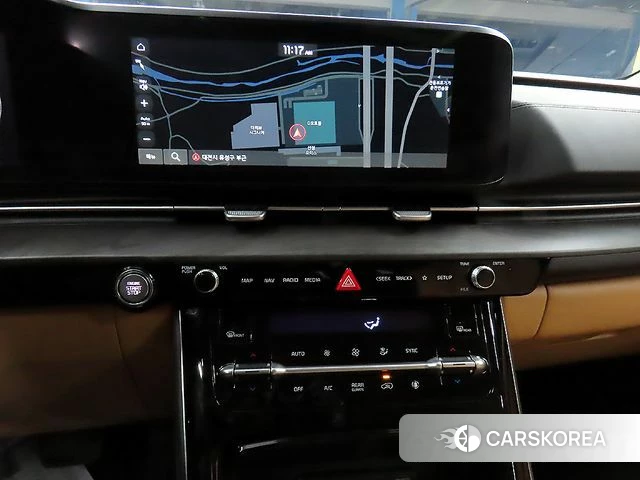 Kia Carnival 4th generation 2022 Белый из Кореи, фото 4