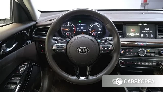 Kia Come New K7 2019 Белый из Кореи, фото 4
