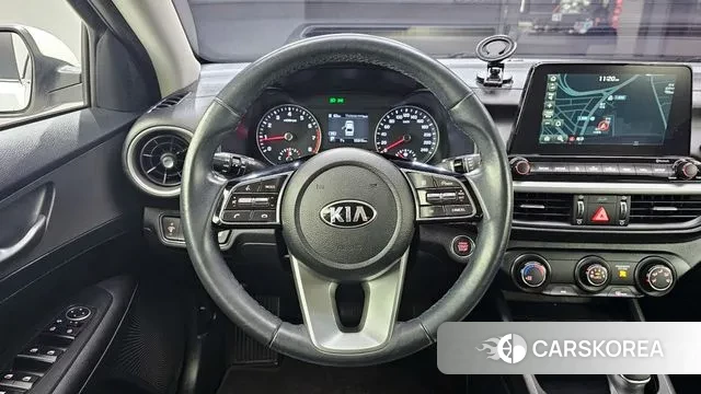 Kia Come New K3 2018 Белый из Кореи, фото 4