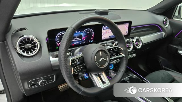 Mercedes-Benz GLB-Class X247 2025 Белый из Кореи, фото 4