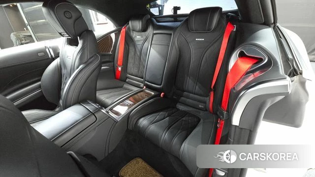 Mercedes-Benz S-Class W222 2018 Белый из Кореи, фото 4