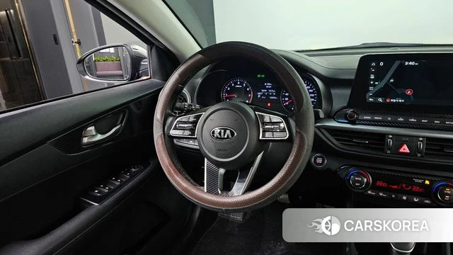 Kia Come New K3 2019 Серый из Кореи, фото 4