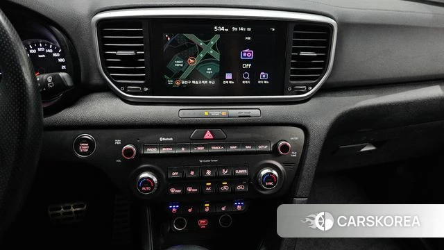 Kia Sportage The Bold 2020 Белый из Кореи, фото 4