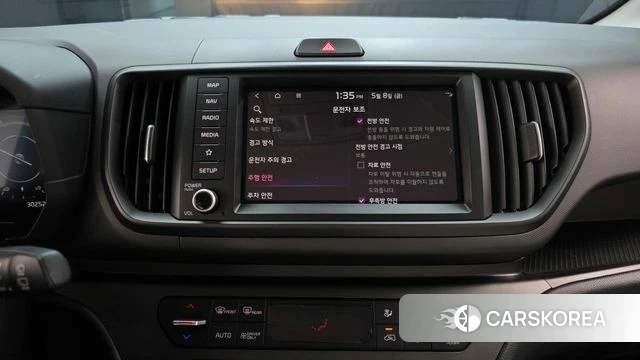 Kia The New Kia Ray EV 2024 Синий из Кореи, фото 4