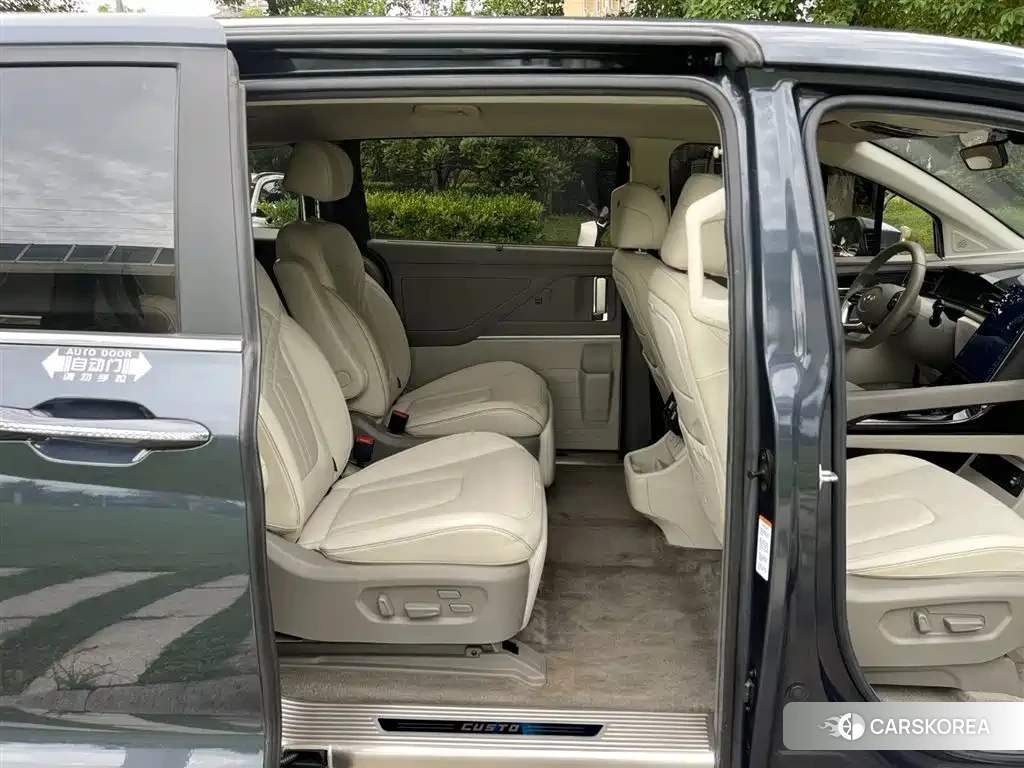 Hyundai Kustu 2021 Синий из Китая, фото 4
