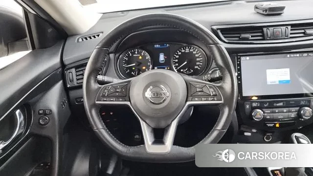 Nissan X Trail 2018 Белый из Кореи, фото 4