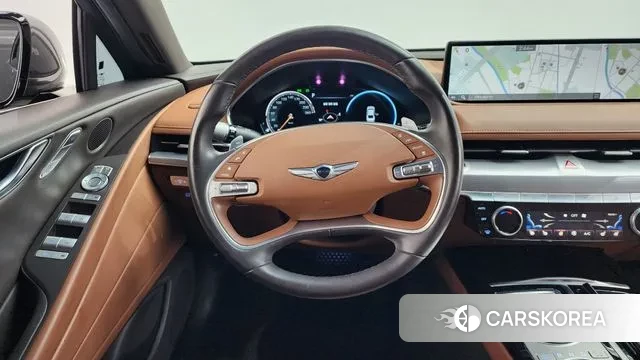 Genesis G80 (RG3) 2020 Серый из Кореи, фото 4