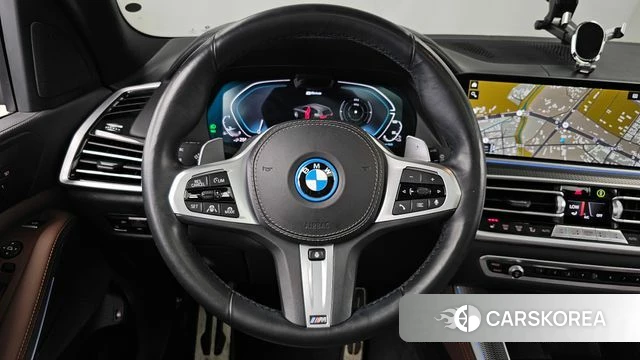 BMW X5 (G05) 2022 Белый из Кореи, фото 4