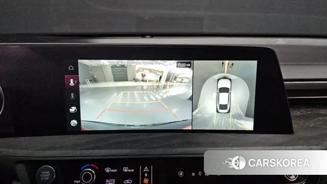 Kia K8 2021 Серый из Кореи, фото 4