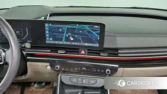 Kia The New Carnival 4th Generation 2023 Белый из Кореи, фото 4