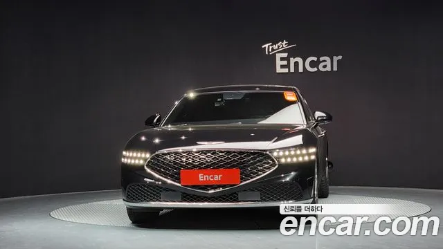 Genesis G90 (RS4) id 2656452 из Кореи 4