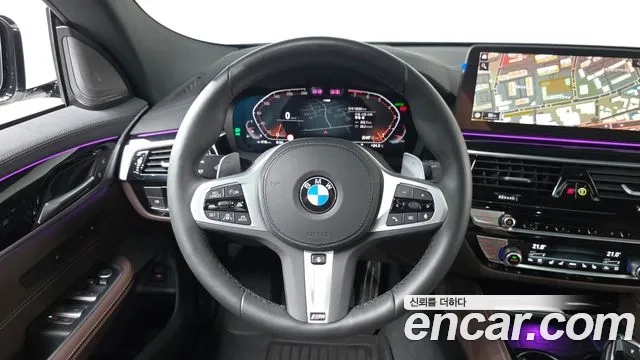 BMW 6 Series GT (G32) id 2867479 из Кореи 4