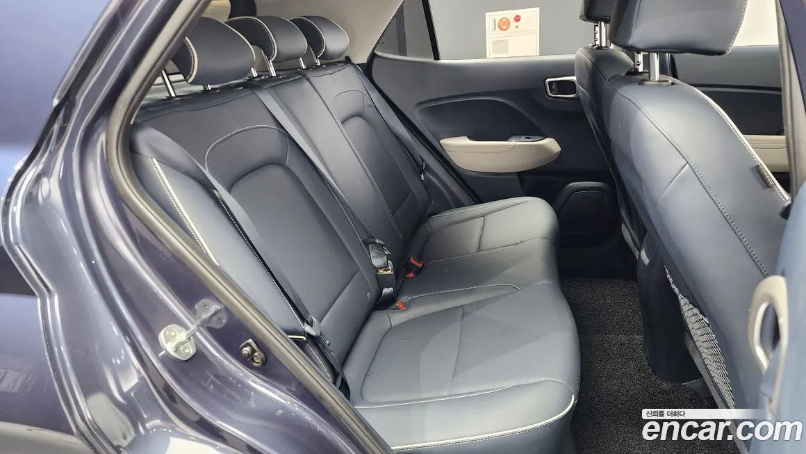 Hyundai Venue id 1882982 из Кореи 4