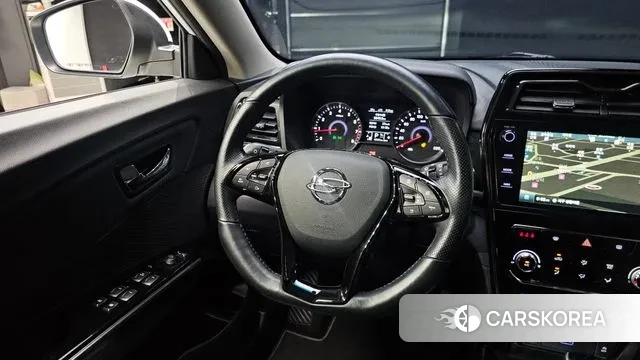 Ssangyong Berry New Tivoli 2021 Белый из Кореи, фото 4