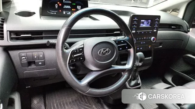 Hyundai Staria 2021 Серебряный из Кореи, фото 4