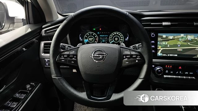 Ssangyong Beautiful Korando 2020 Белый из Кореи, фото 4